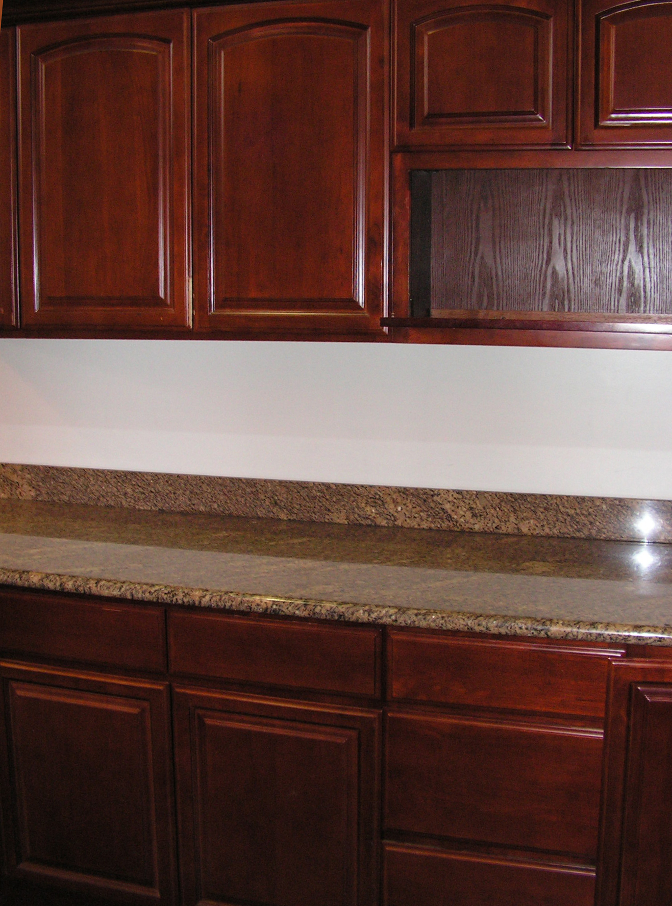 Oak Kitchen Cabinets