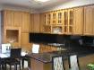 Contemporary Oak Kitchen Cabinets